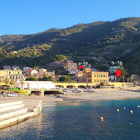 Monterosso Apartments In Servano'S Villas Монтеросо ал Маре Екстериор снимка