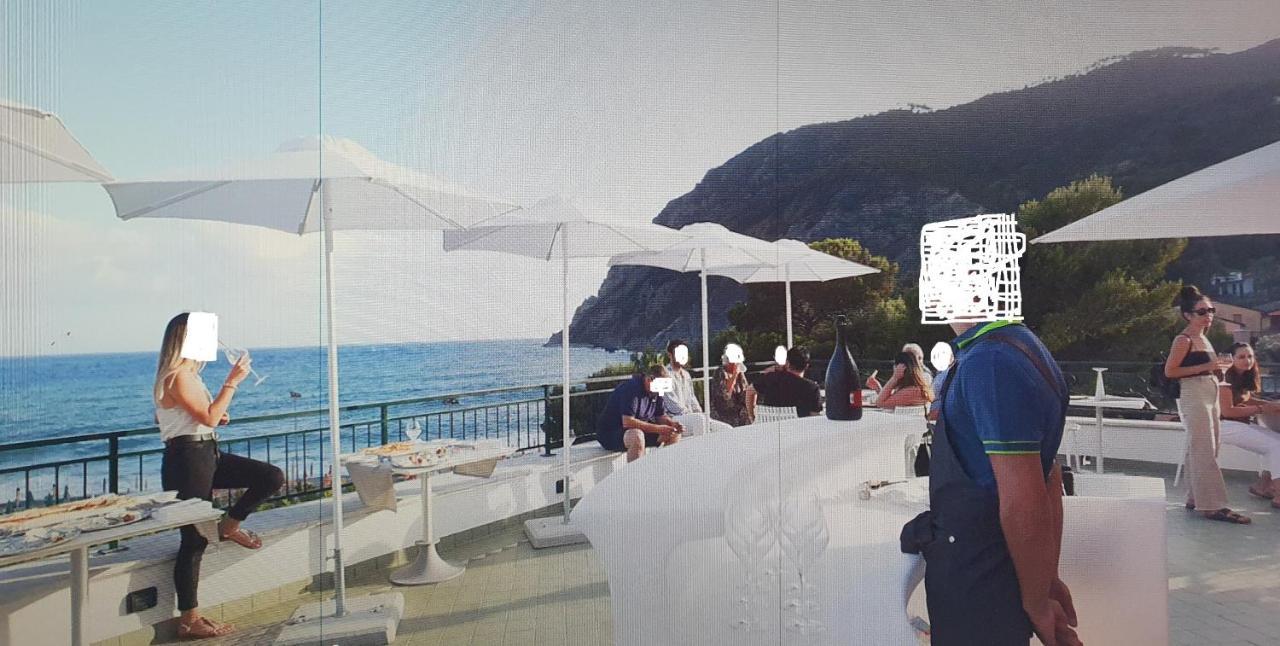 Monterosso Apartments In Servano'S Villas Монтеросо ал Маре Екстериор снимка