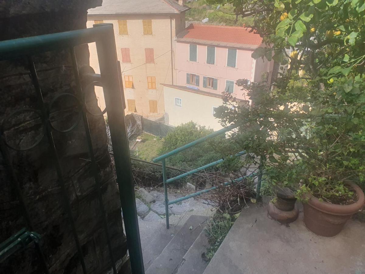 Monterosso Apartments In Servano'S Villas Монтеросо ал Маре Екстериор снимка