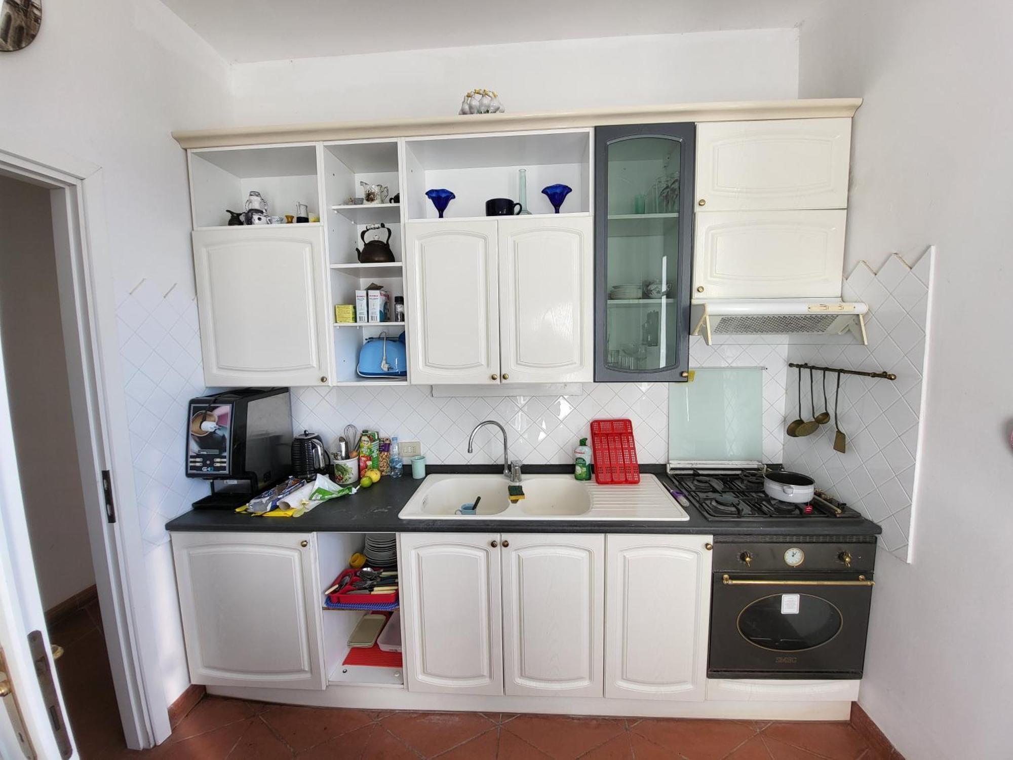 Monterosso Apartments In Servano'S Villas Монтеросо ал Маре Екстериор снимка
