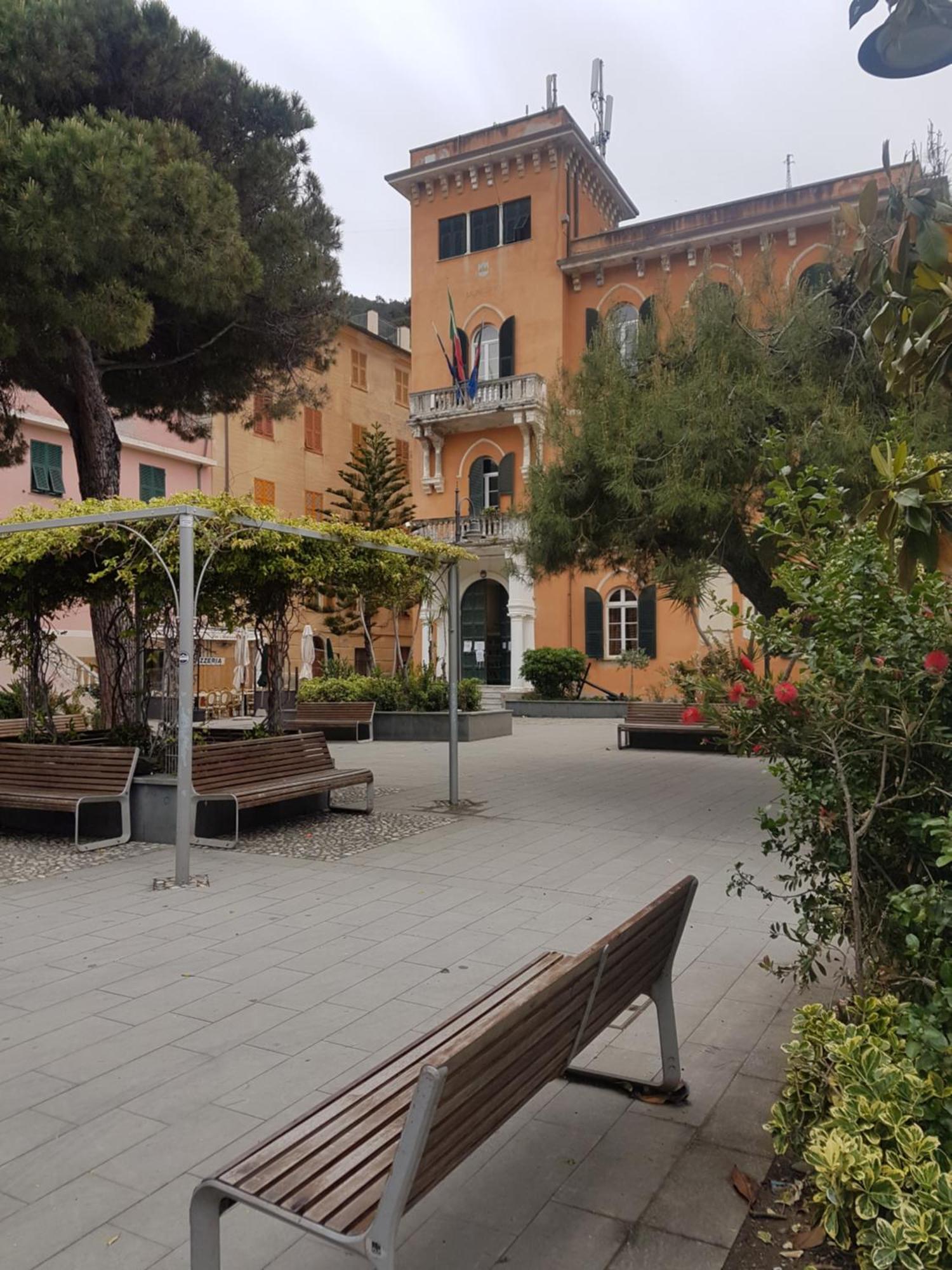 Monterosso Apartments In Servano'S Villas Монтеросо ал Маре Екстериор снимка