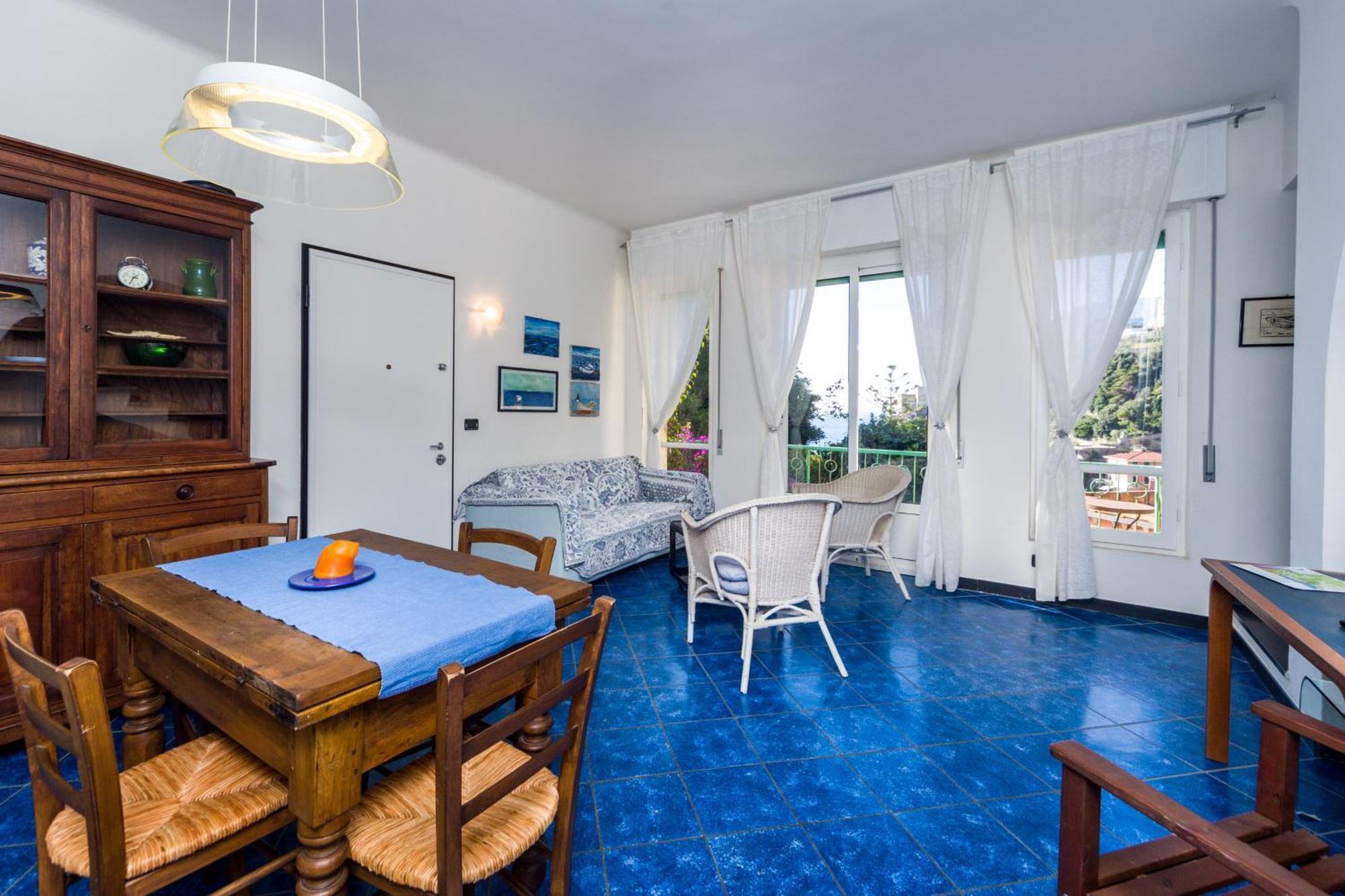 Monterosso Apartments In Servano'S Villas Монтеросо ал Маре Стая снимка