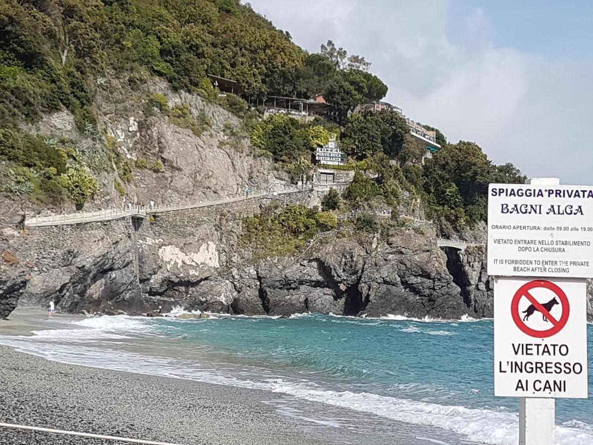 Monterosso Apartments In Servano'S Villas Монтеросо ал Маре Екстериор снимка