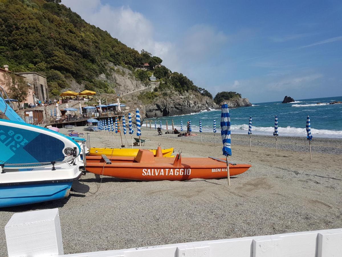 Monterosso Apartments In Servano'S Villas Монтеросо ал Маре Екстериор снимка